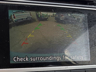 2018 Nissan Altima 2.5 SV