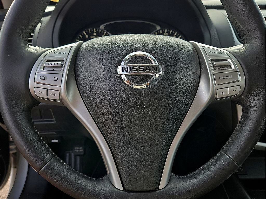 2018 Nissan Altima 2.5 SV