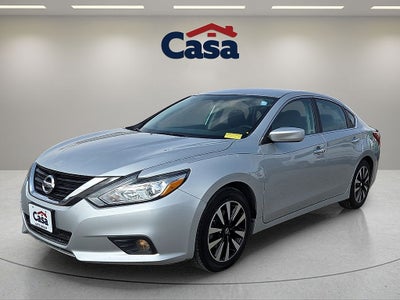 2018 Nissan Altima 2.5 SV