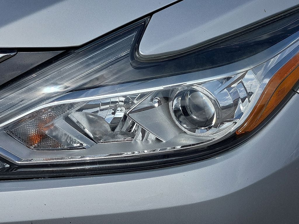 2018 Nissan Altima 2.5 SV