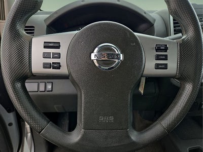 2016 Nissan Frontier S