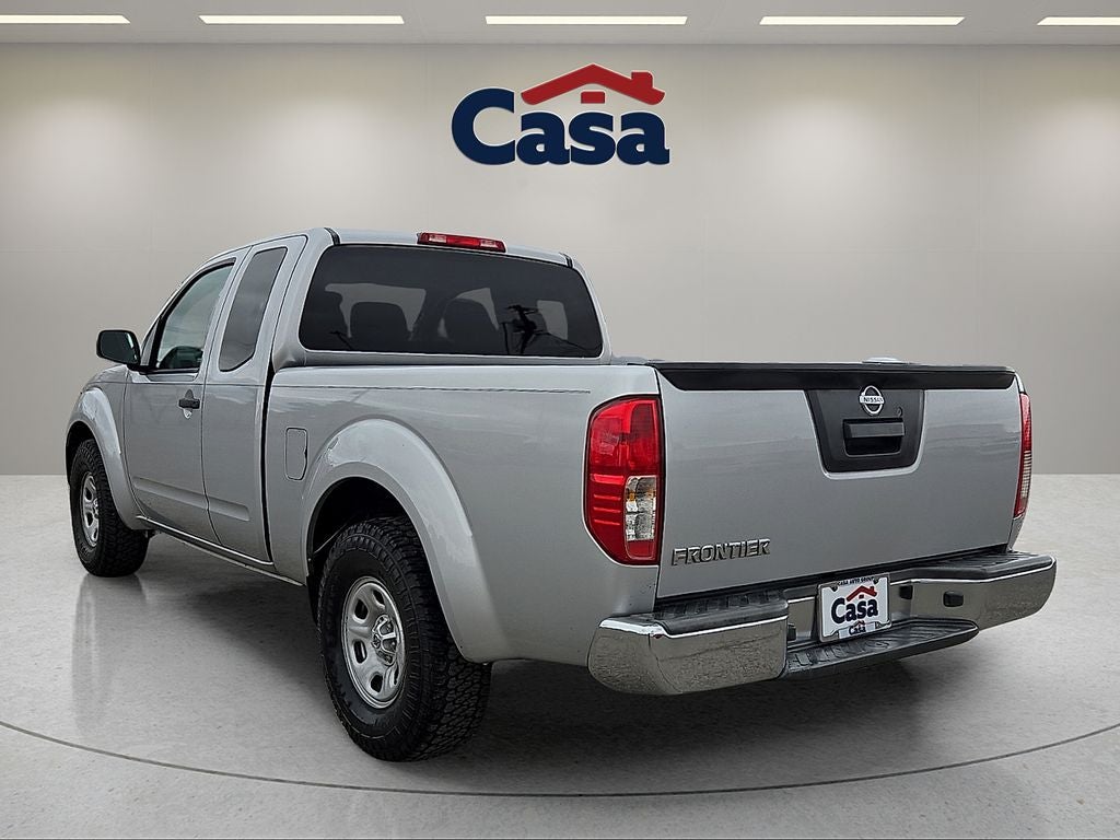 2016 Nissan Frontier S