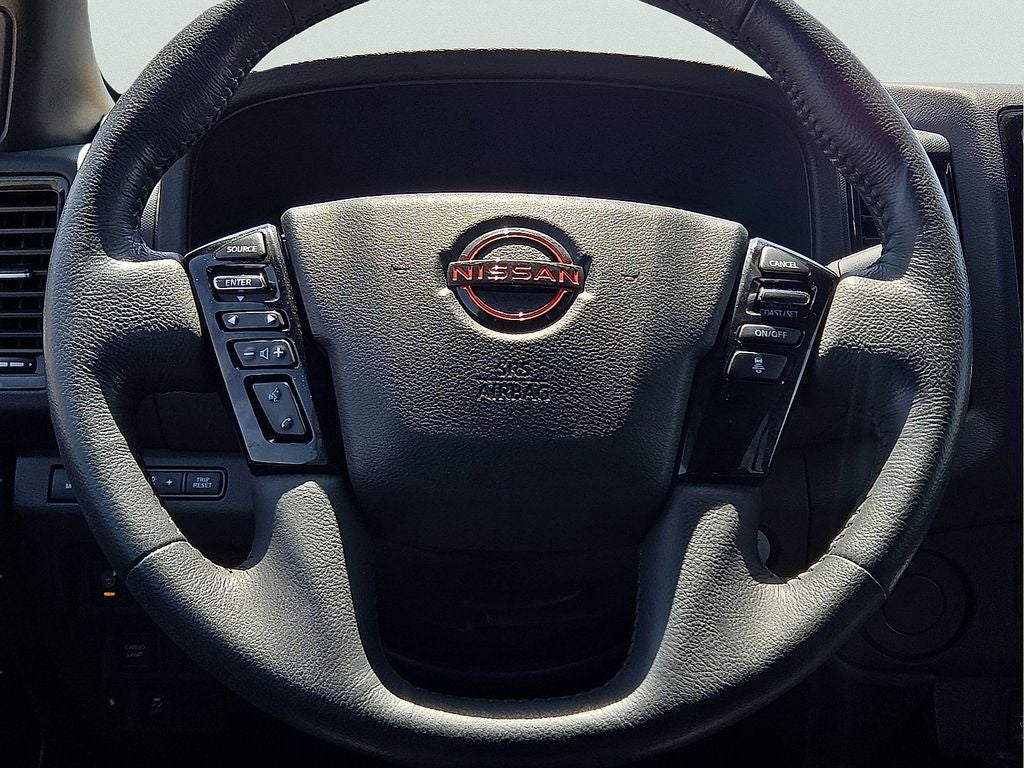 2022 Nissan Frontier PRO-X