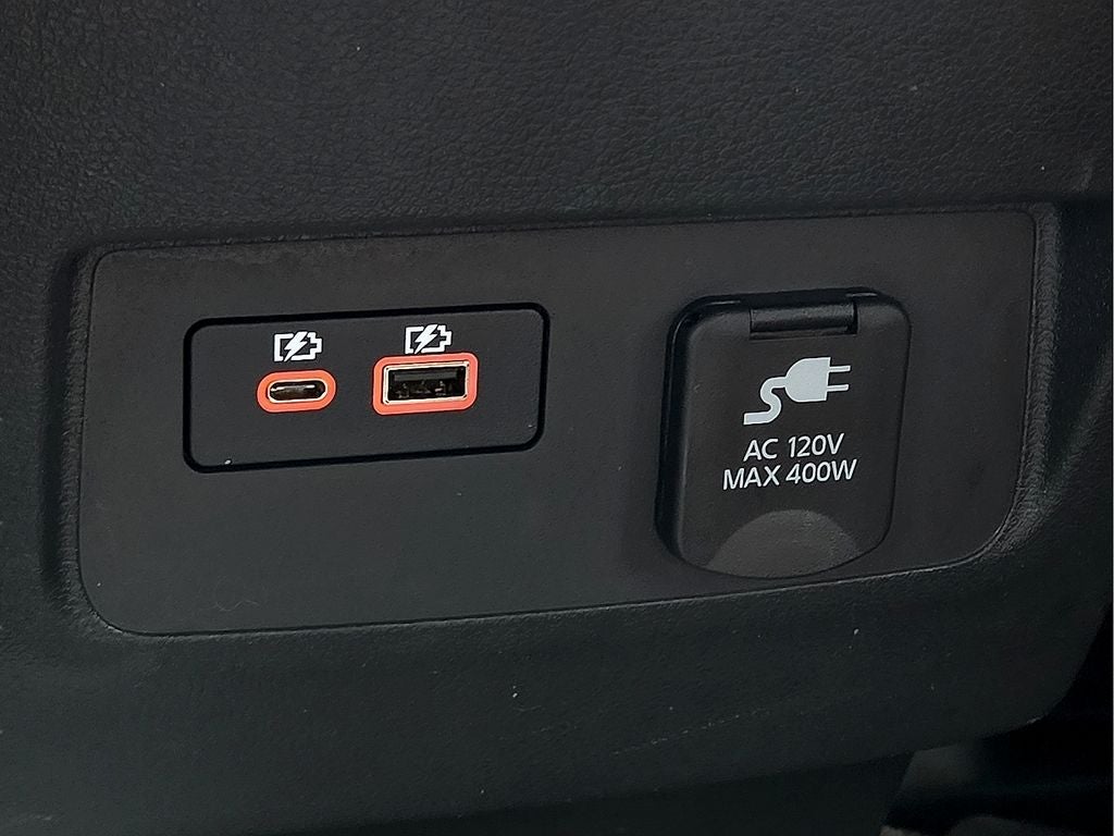 2022 Nissan Frontier PRO-X