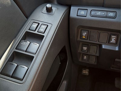 2022 Nissan Frontier PRO-X