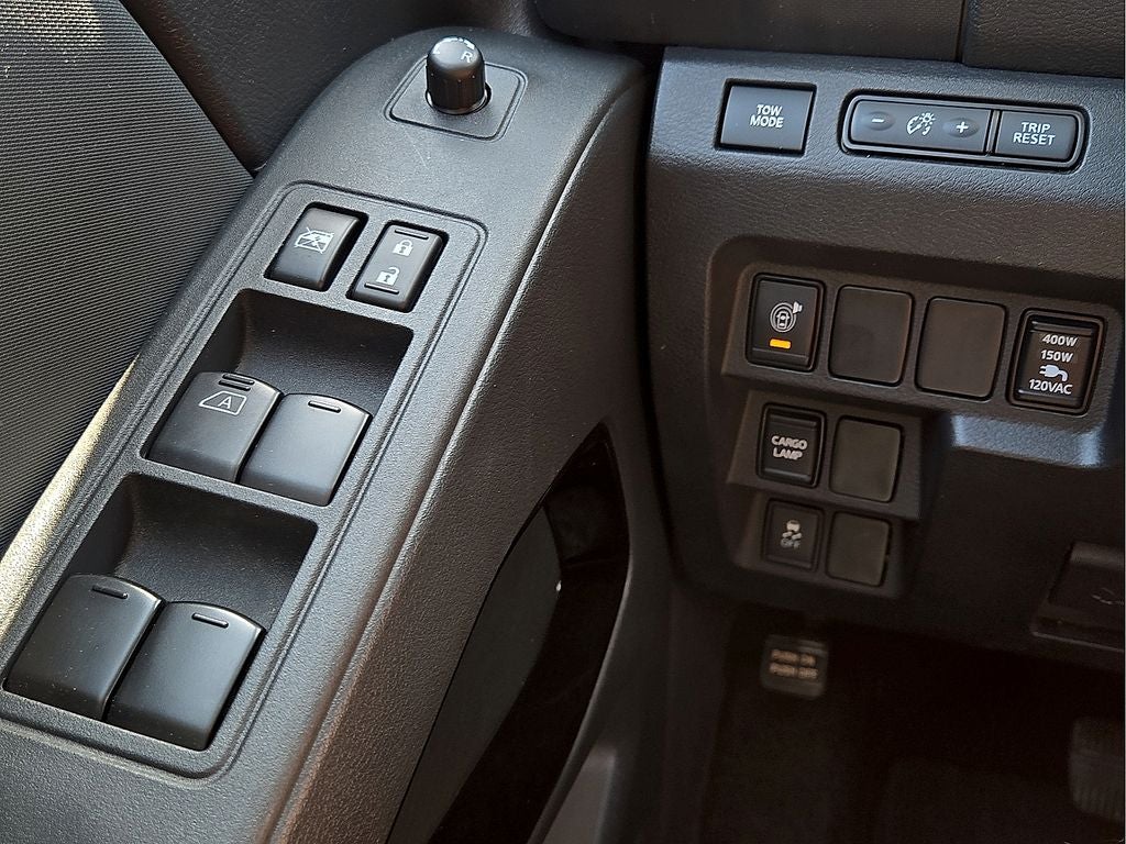 2022 Nissan Frontier PRO-X