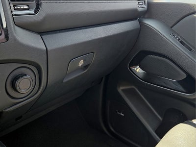 2022 Nissan Frontier PRO-X