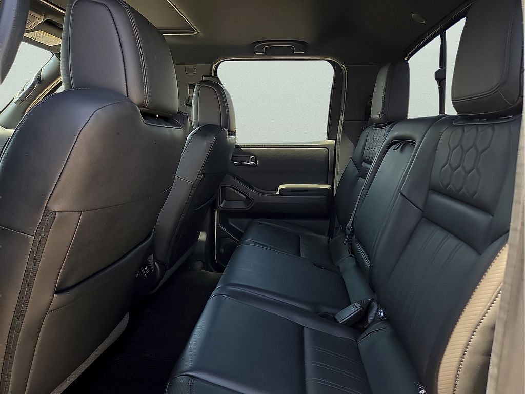2022 Nissan Frontier PRO-X