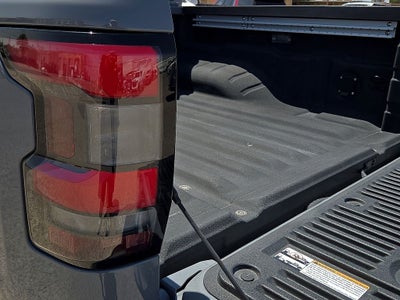 2022 Nissan Frontier PRO-X