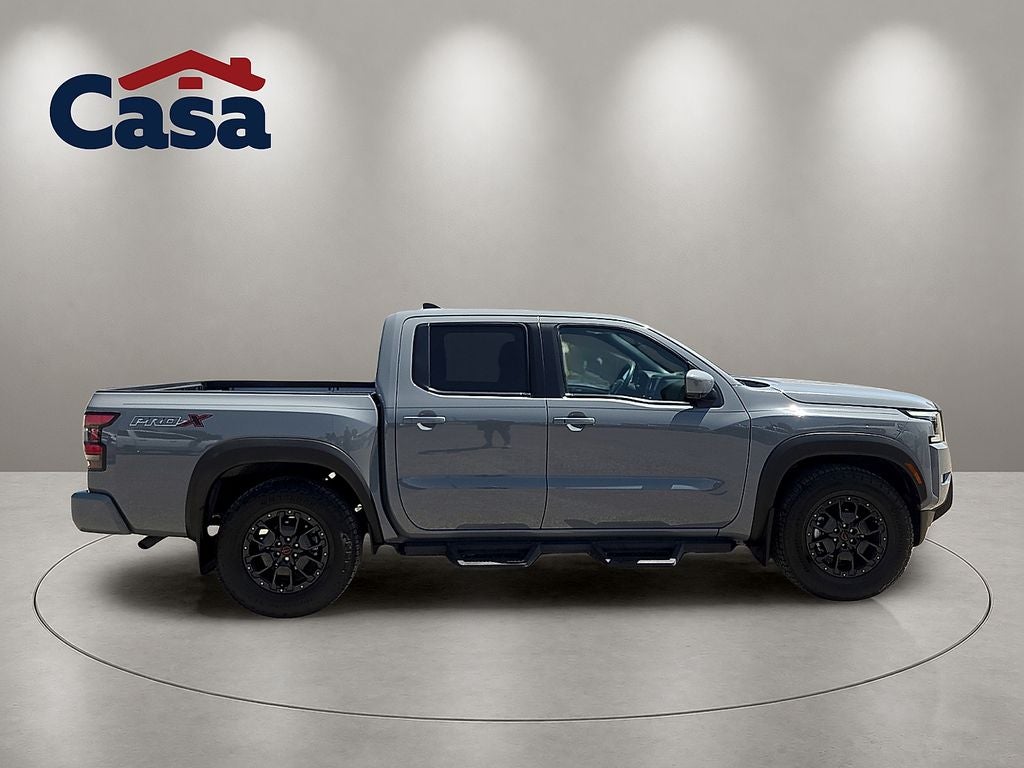2022 Nissan Frontier PRO-X