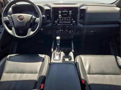 2022 Nissan Frontier PRO-X