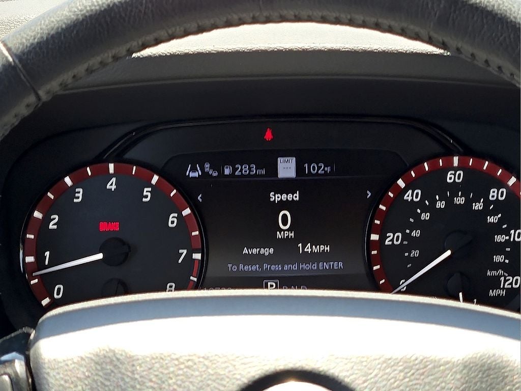 2022 Nissan Frontier PRO-X