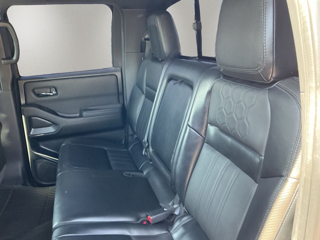 2022 Nissan Frontier PRO-X