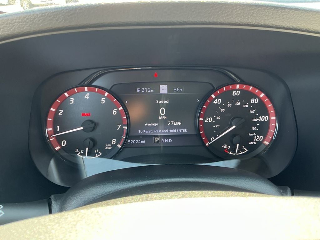 2022 Nissan Frontier PRO-X