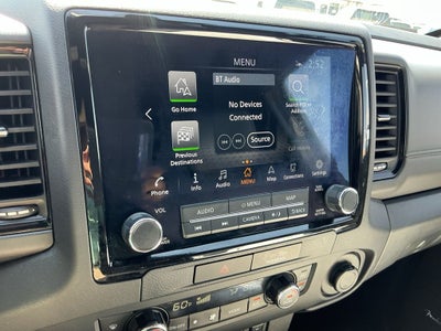 2022 Nissan Frontier PRO-X
