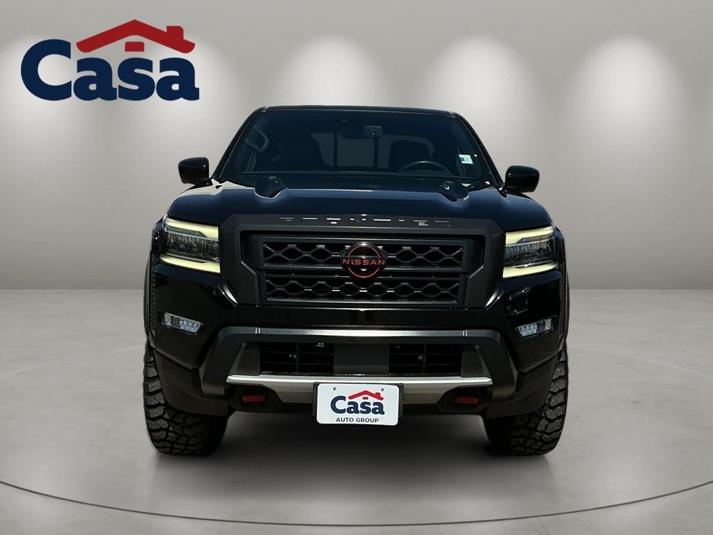 2022 Nissan Frontier PRO-X