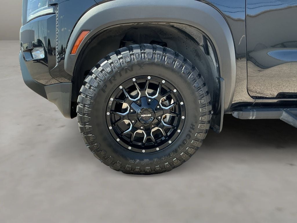 2022 Nissan Frontier PRO-X
