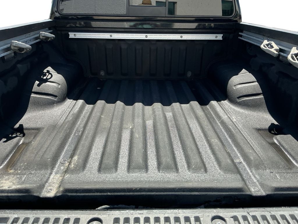 2022 Nissan Frontier PRO-X