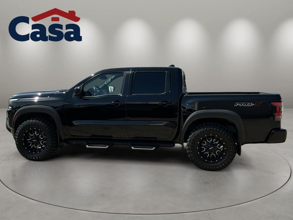 2022 Nissan Frontier PRO-X