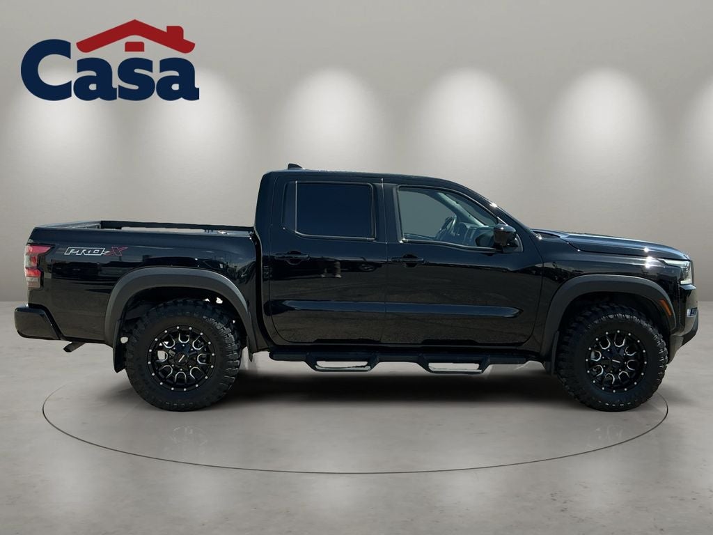 2022 Nissan Frontier PRO-X
