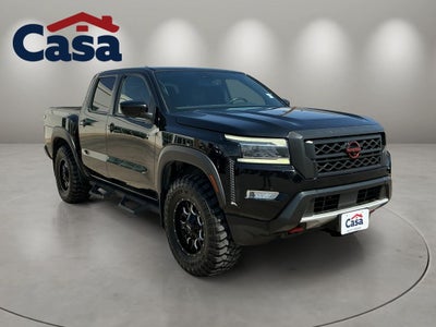 2022 Nissan Frontier PRO-X