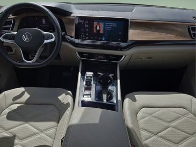 2025 Volkswagen Atlas 2.0T SE w/Technology