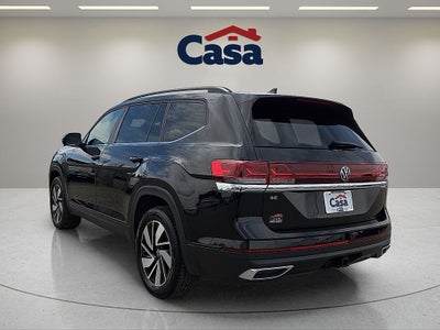 2025 Volkswagen Atlas 2.0T SE w/Technology