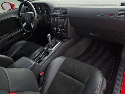 2009 Dodge Challenger SRT8