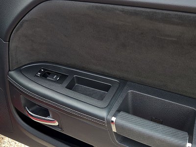 2009 Dodge Challenger SRT8