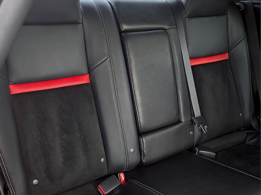 2009 Dodge Challenger SRT8