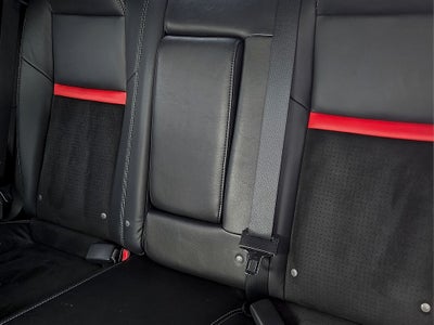 2009 Dodge Challenger SRT8