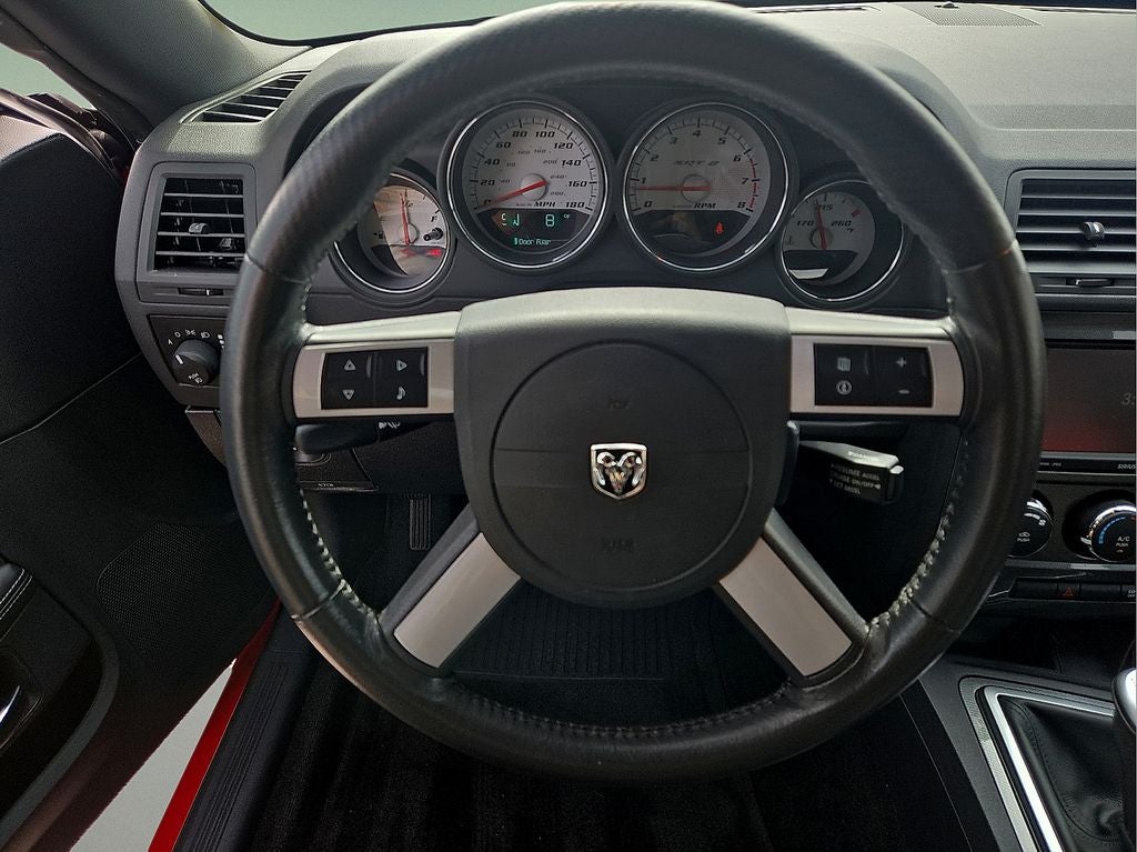 2009 Dodge Challenger SRT8