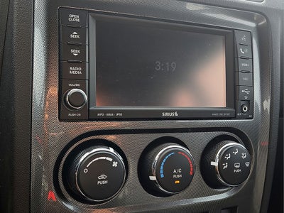 2009 Dodge Challenger SRT8