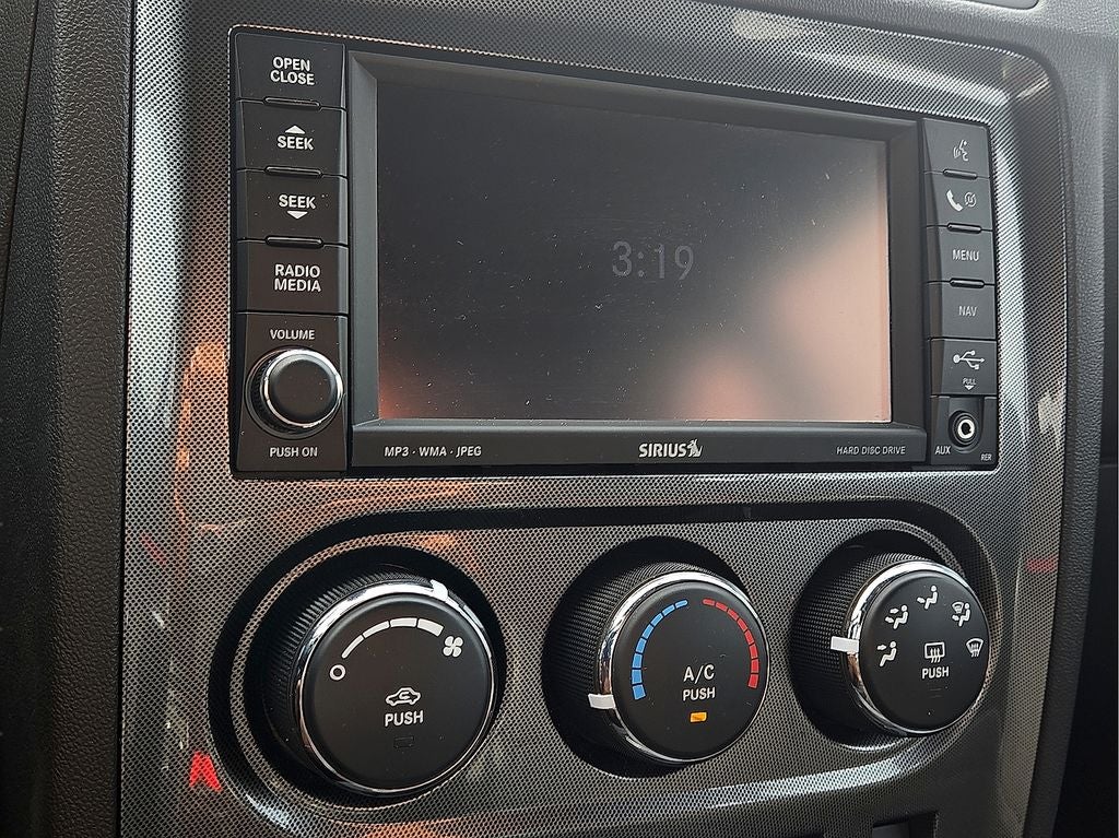 2009 Dodge Challenger SRT8