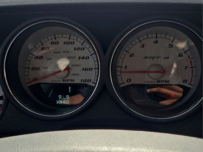 2009 Dodge Challenger SRT8