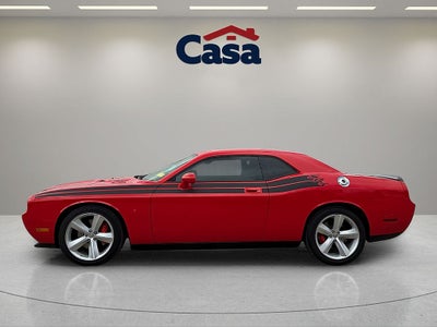 2009 Dodge Challenger SRT8
