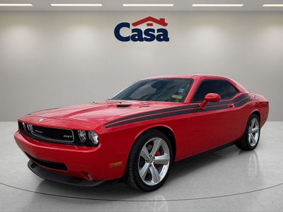 2009 Dodge Challenger SRT8