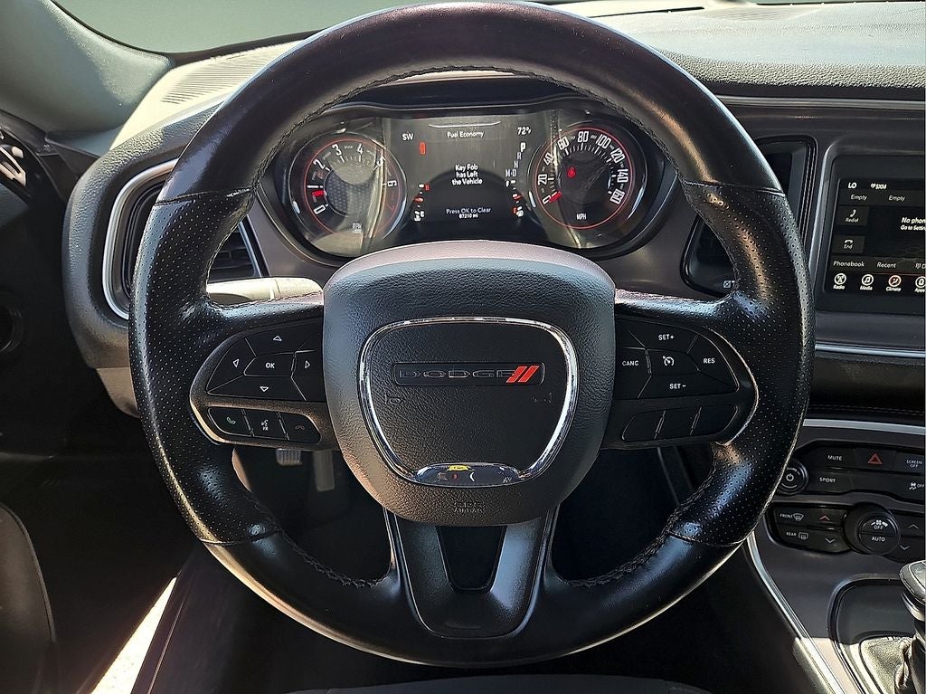 2022 Dodge Challenger SXT