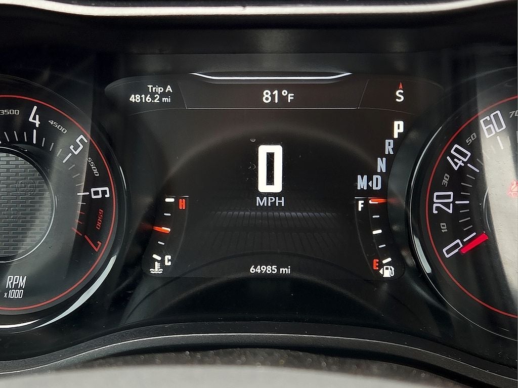 2021 Dodge Challenger GT