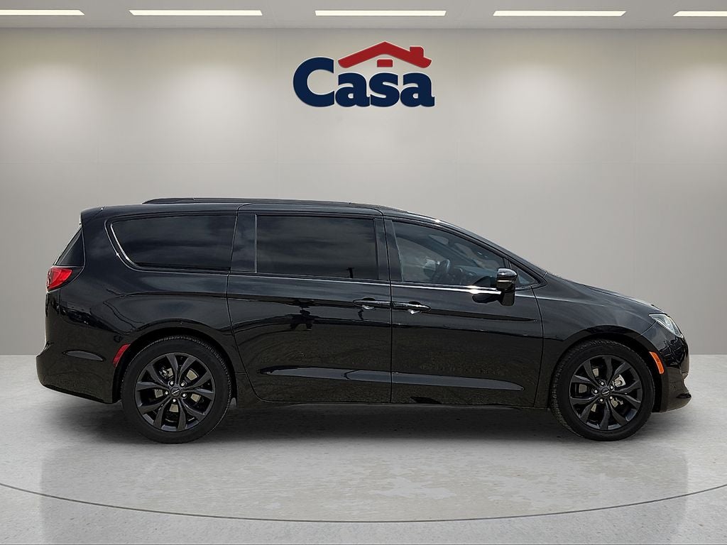 2019 Chrysler Pacifica Limited
