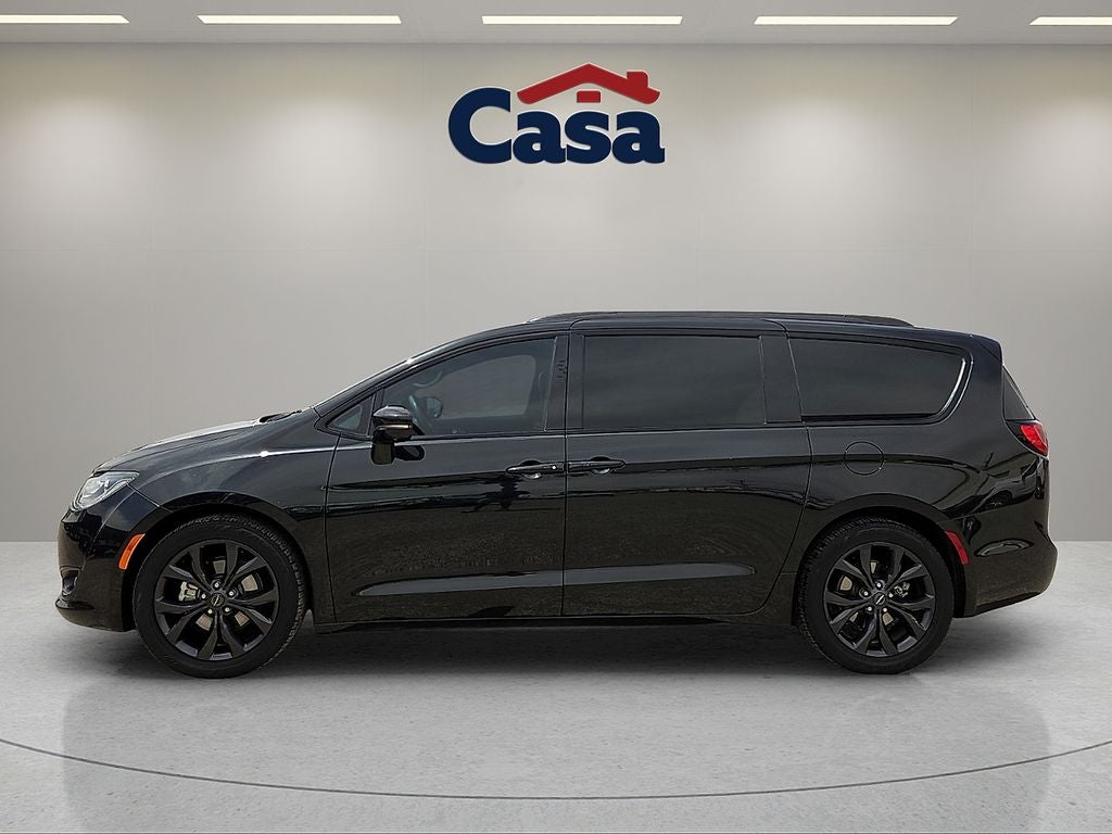 2019 Chrysler Pacifica Limited