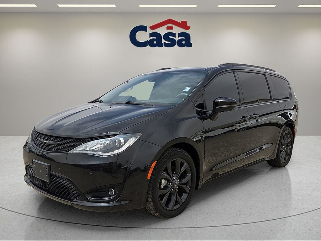 2019 Chrysler Pacifica Limited