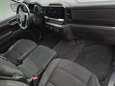 2025 Chevrolet Silverado 1500 LT LT1