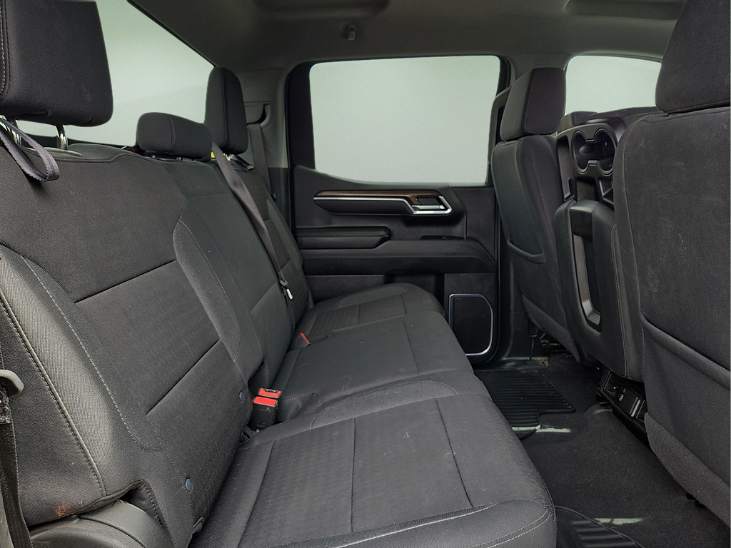 2025 Chevrolet Silverado 1500 LT LT1