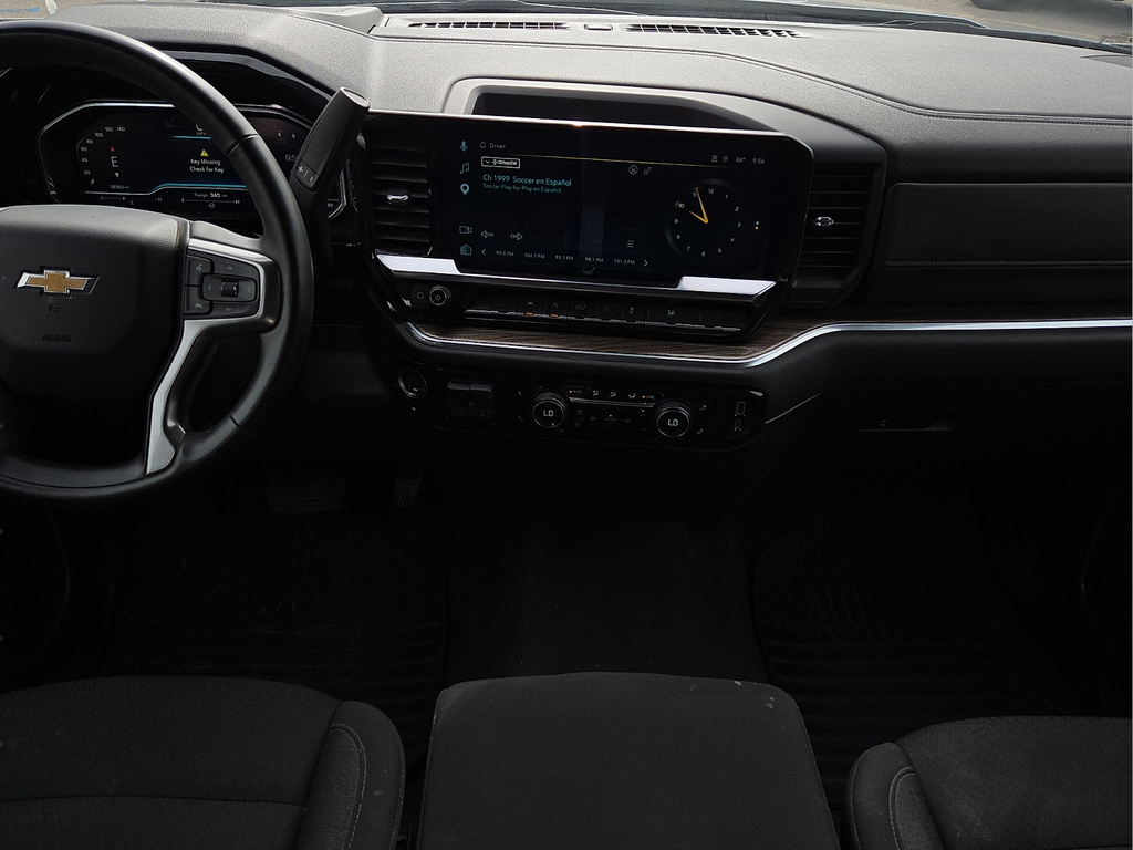 2025 Chevrolet Silverado 1500 LT LT1