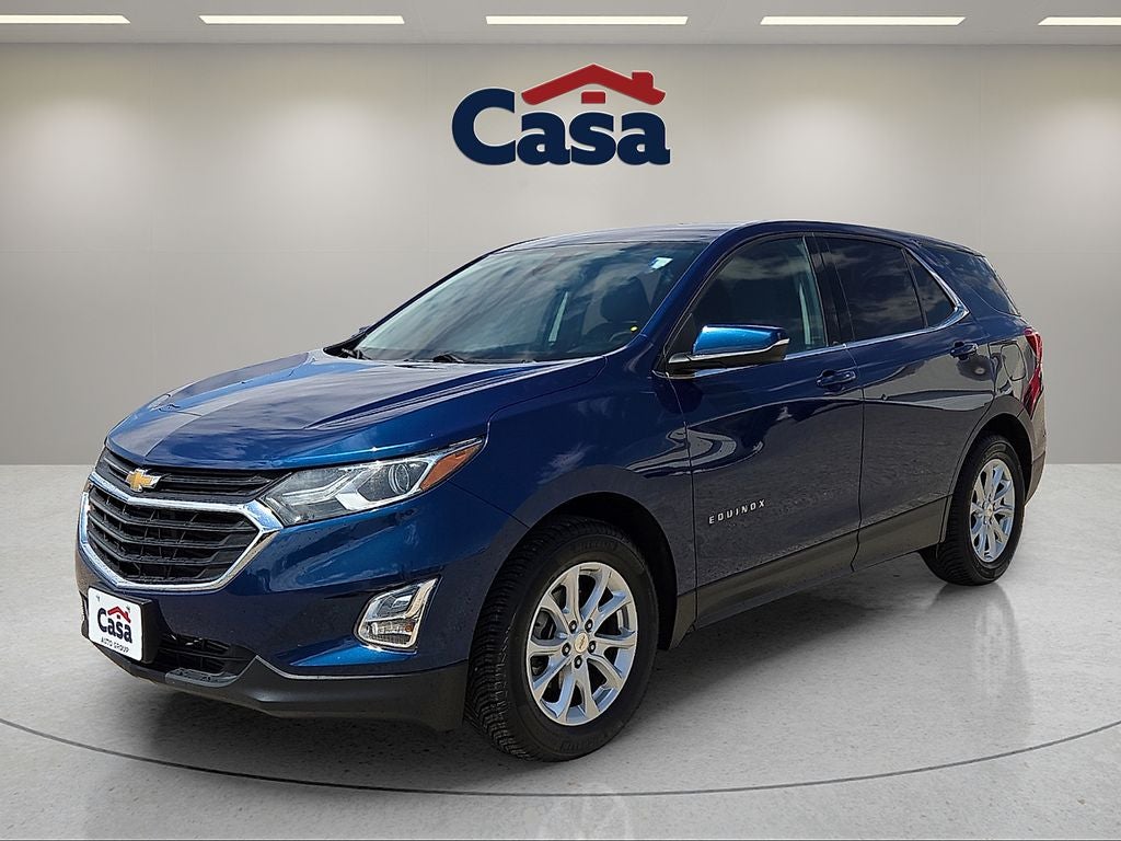 2019 Chevrolet Equinox LT