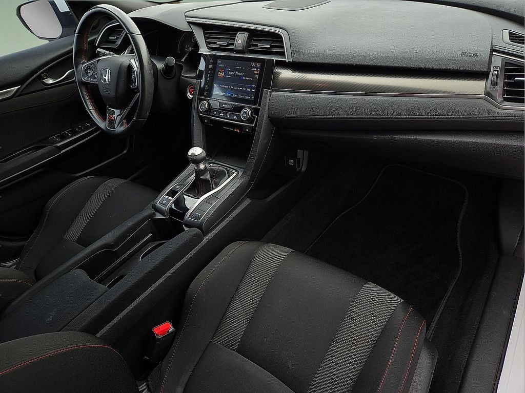 2018 Honda Civic Si