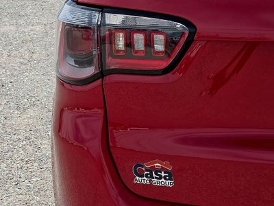 2021 Jeep Compass Sport