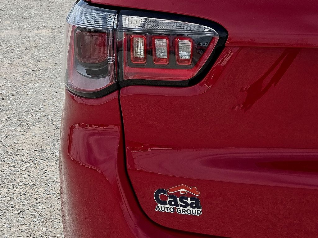 2021 Jeep Compass Sport