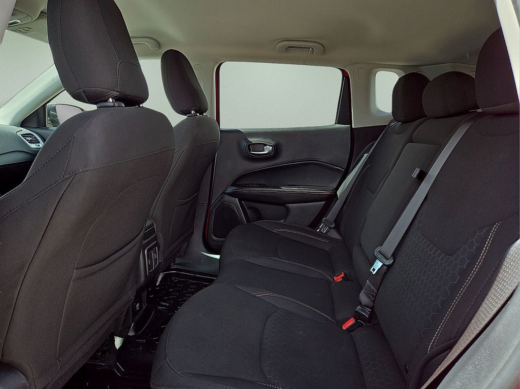 2021 Jeep Compass Sport